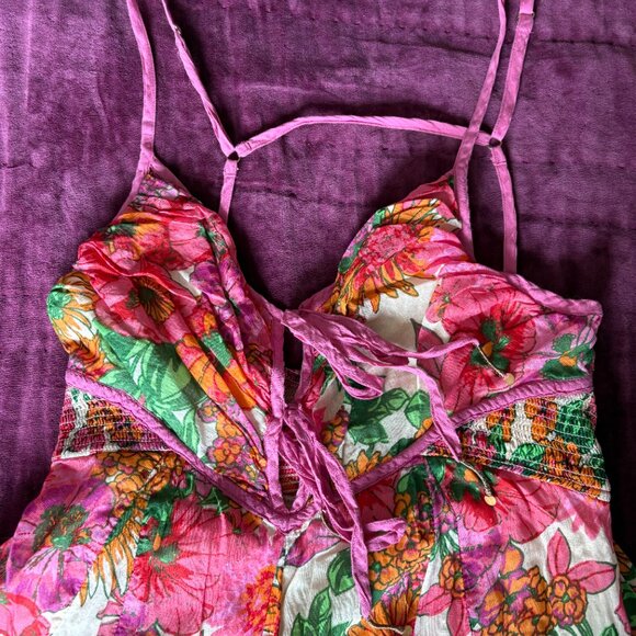 Free People Floral Dress - Picture 11 of 11